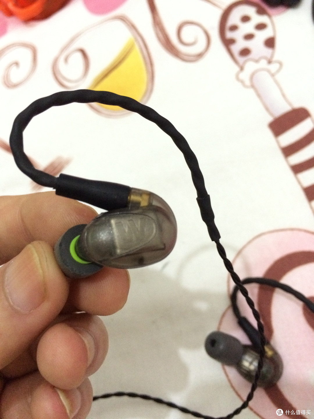 出街利器:对 Westone 威仕滕 UM PRO 30 耳机的一些看法