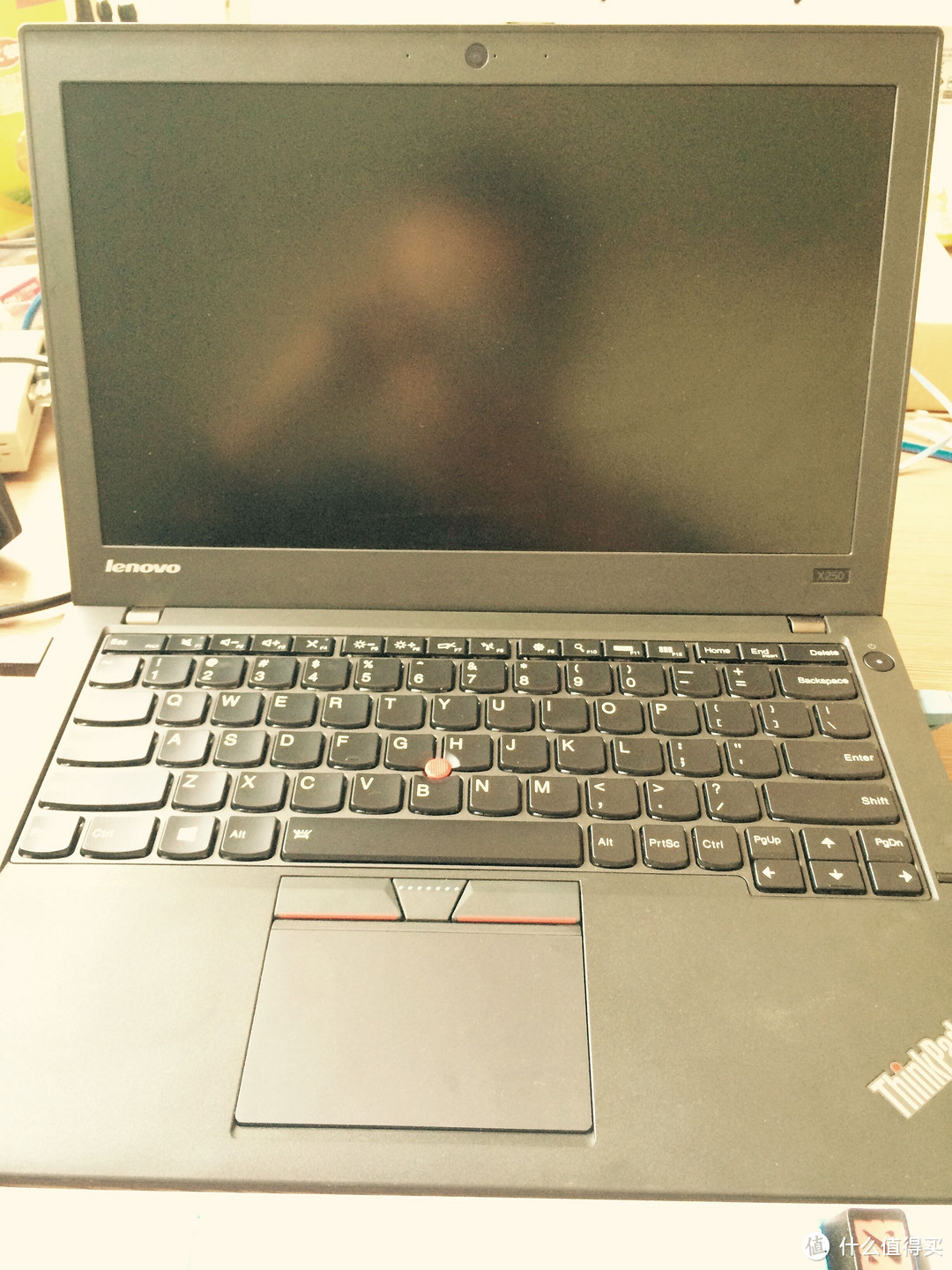 从T410到X250：美行 ThinkPad x250 入手一月小记
