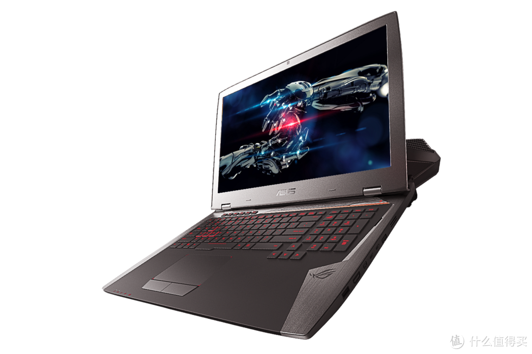 我真不是台式机：ASUS 华硕  ROG 玩家国度 GX700 水冷游戏本 正式发布