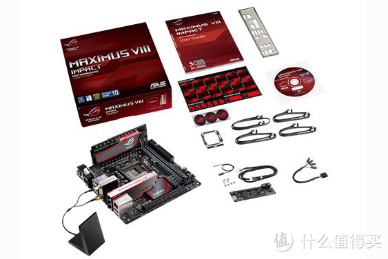 旗舰小板降临：ASUS 华硕 ROG 发布 Maximus VIII Impact Mini-ITX主板