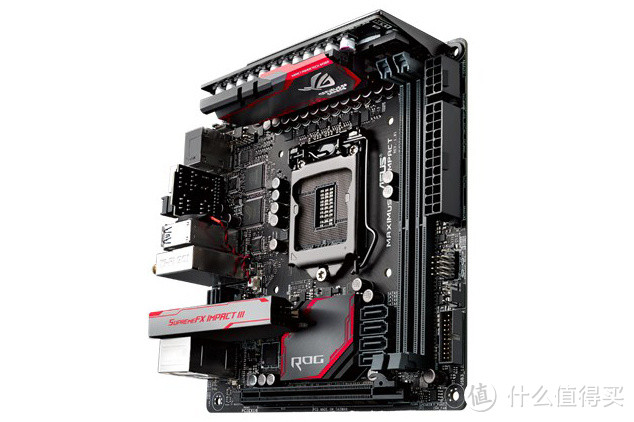 旗舰小板降临：ASUS 华硕 ROG 发布 Maximus VIII Impact Mini-ITX主板