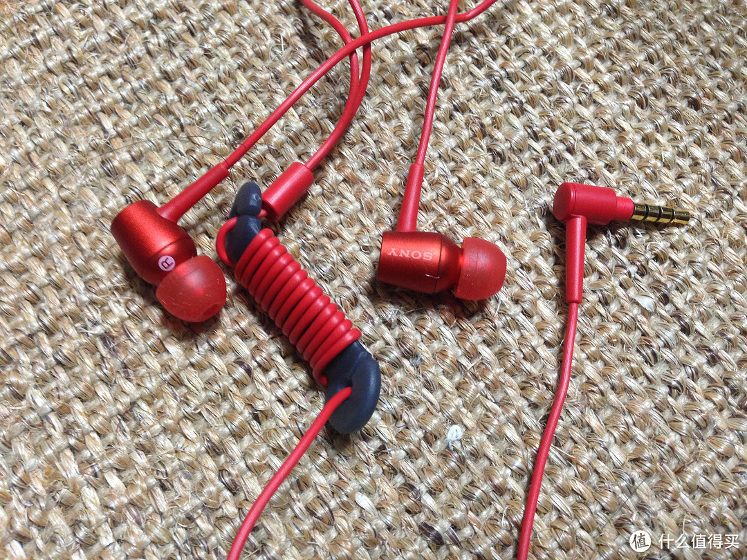 为信仰充值，杨洋代言 Sony 索尼 MDR-EX750AP 入耳式通话耳机简易开箱