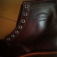 CHIPPEWA 1901M25 男款工装靴 开箱及吐槽