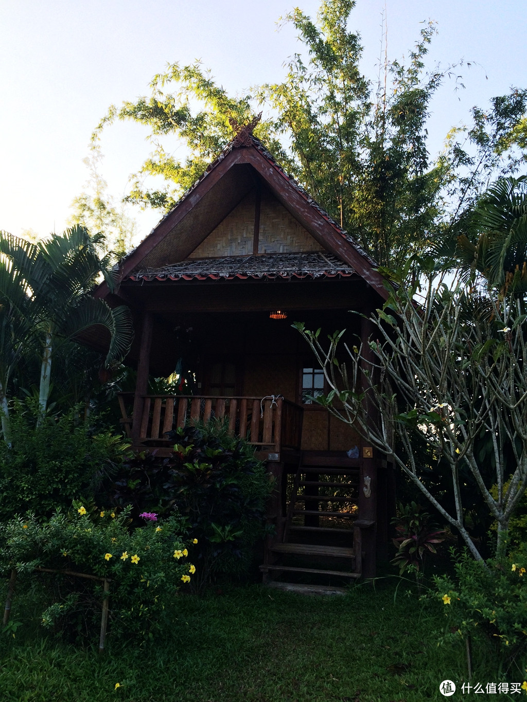 #旅途中的家# 住在泰国