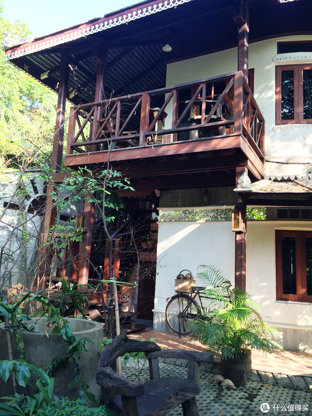 #旅途中的家# 住在泰国