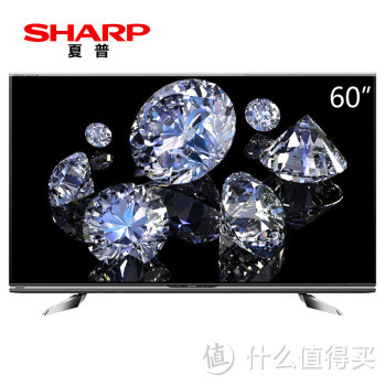 买大不买小，SHARP 夏普 LCD-60LX960A 一个买了不后悔的电视