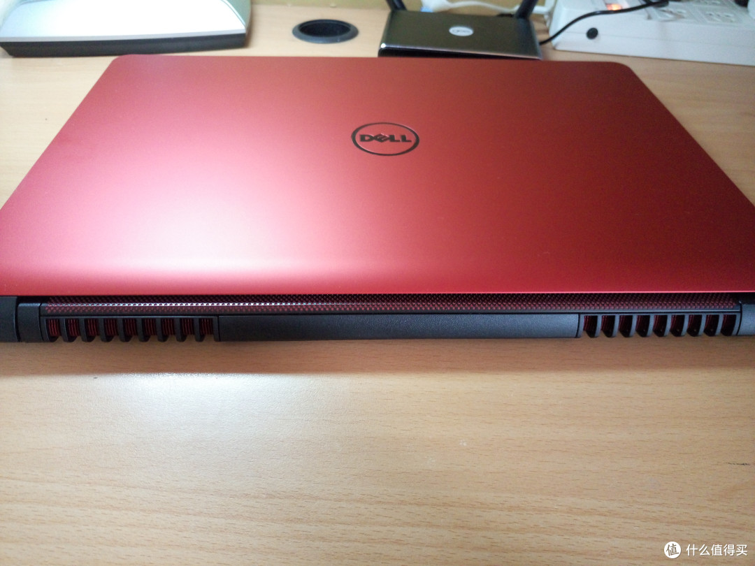 dell 戴尔 游匣 7557 15.6英寸游戏本 开箱