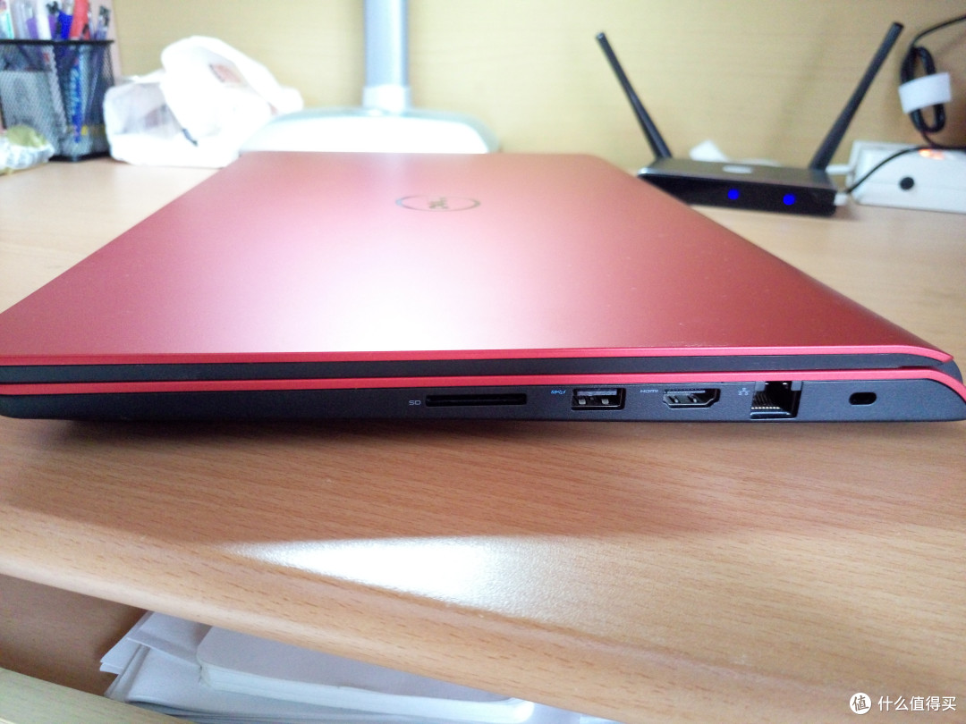 dell 戴尔 游匣 7557 15.6英寸游戏本 开箱