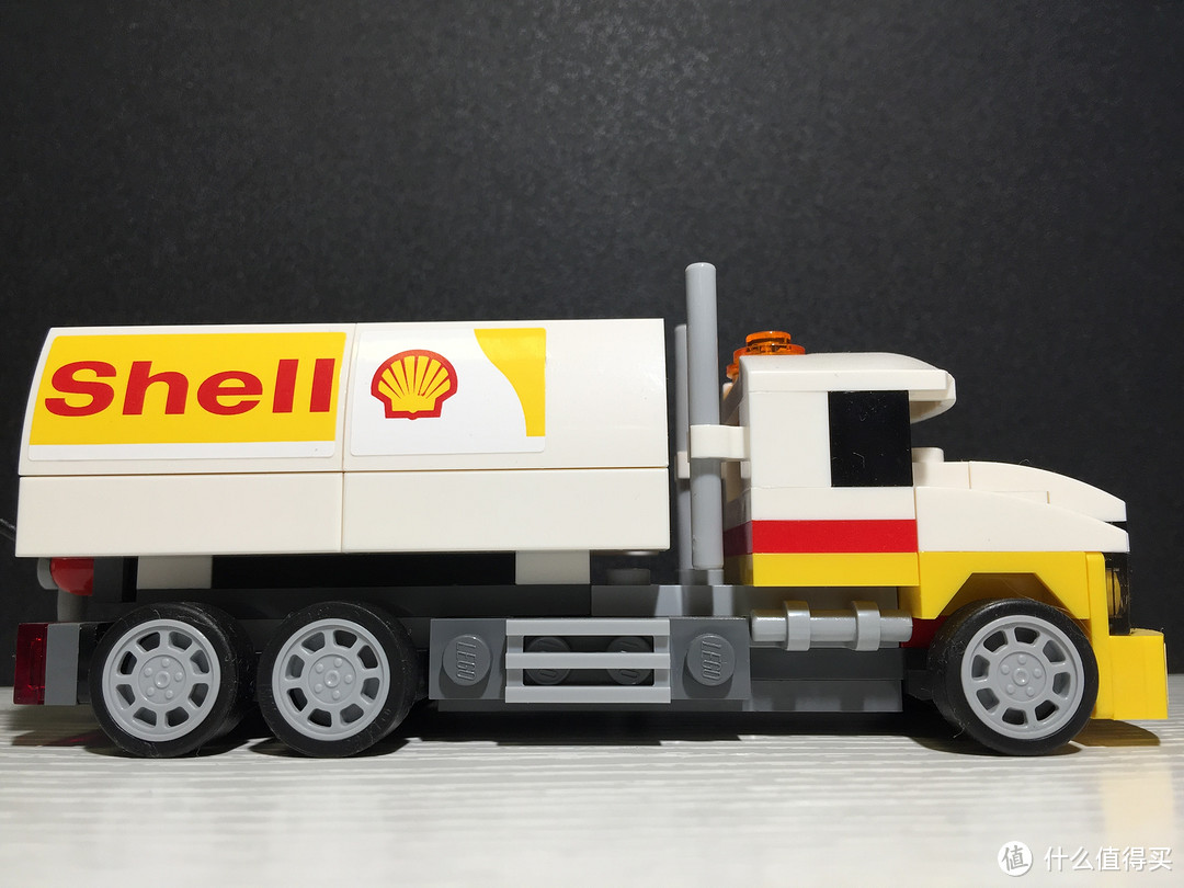 壳牌石油 LEGO 乐高 法拉利车模 第二季