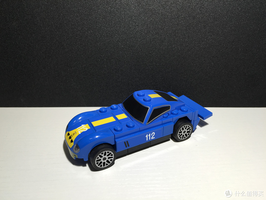壳牌石油 LEGO 乐高 法拉利车模 第二季