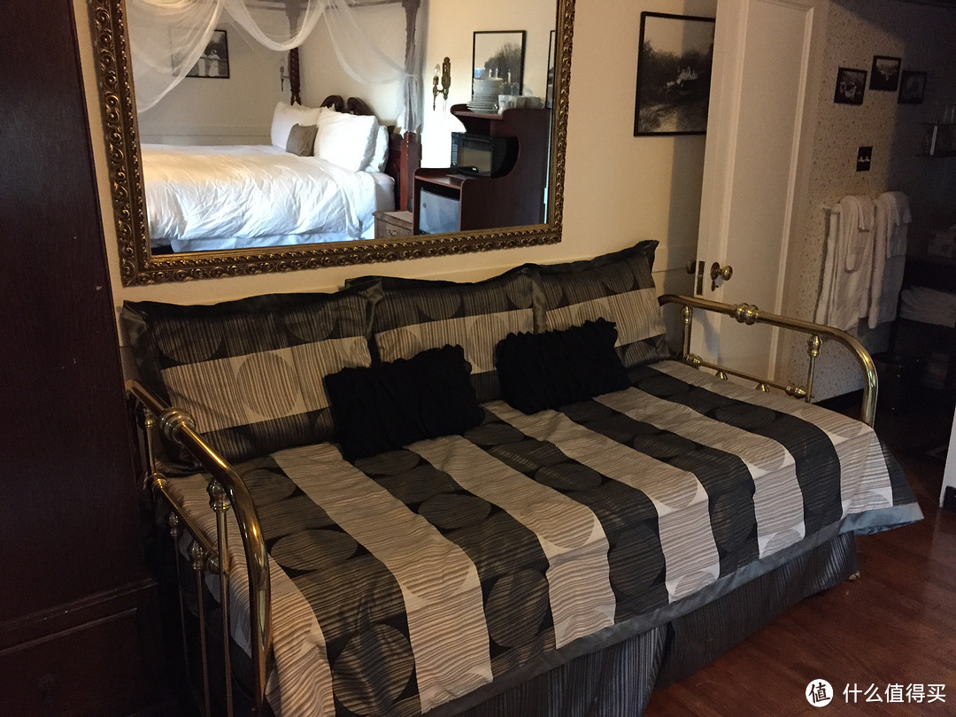 #旅途中的家#美国之行住过的各种旅馆及Airbnb初体验（多图杀猫）
