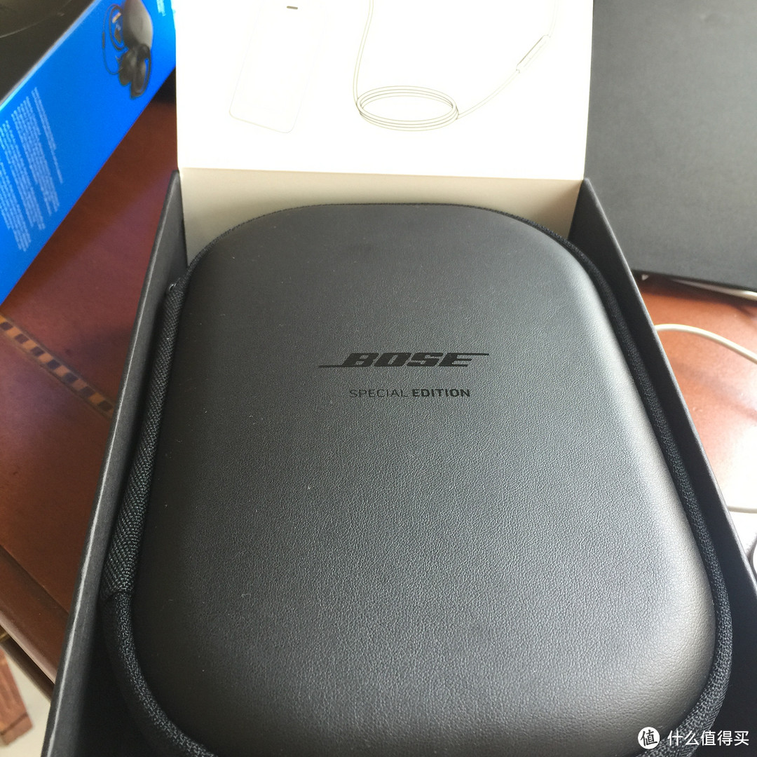 不一样的Bose QC25 全黑特别版