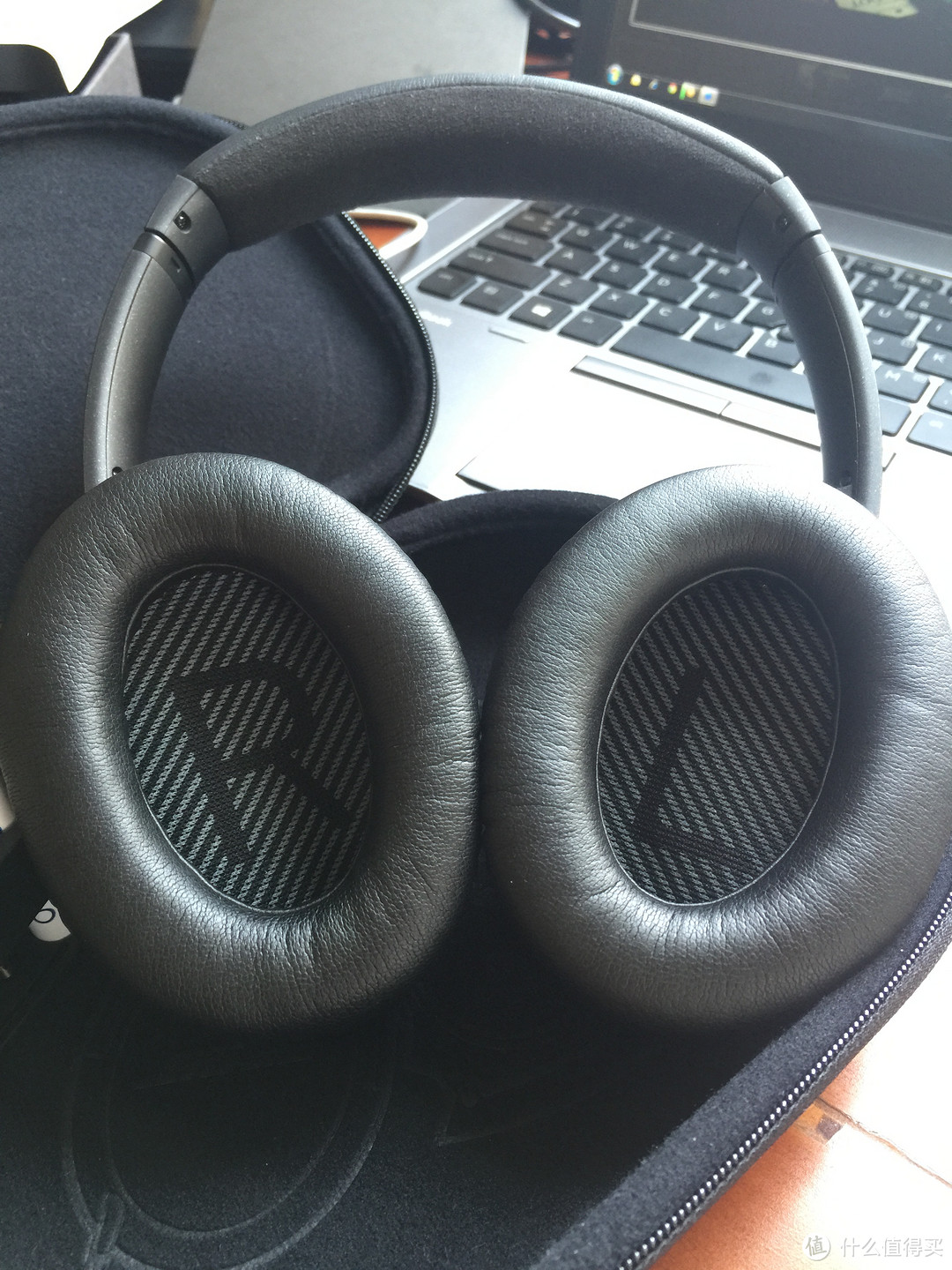 不一样的Bose QC25 全黑特别版