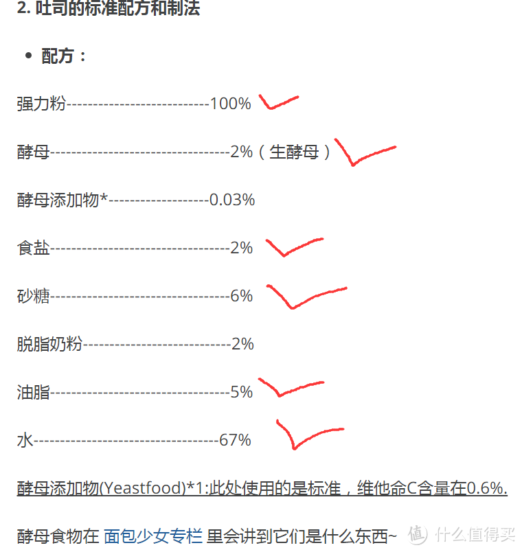 一学就会的基础吐司面包（厨师机版）