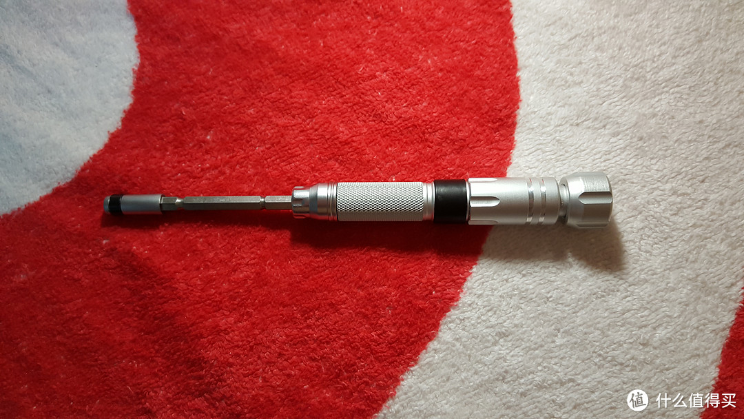 更称手的拆机工具:HIT 玺力 HS-2202 螺丝刀套装