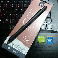 Adonit Jot Dash 电容触控笔开箱简评