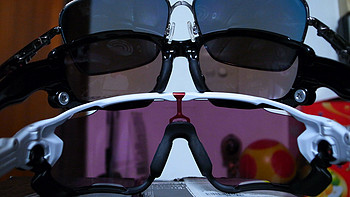 一个曾经为 Oakley 迷的 JAWBREAKER PRIZM 骑行运动眼镜 入手感言