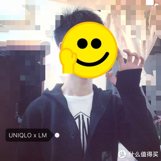 UNIQLO 优衣库 X lemaire 羊仔毛连帽长袖开衫166917 开箱