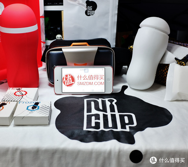 【HI系列飞机杯套装】：解放双手，今天Nicup了么？