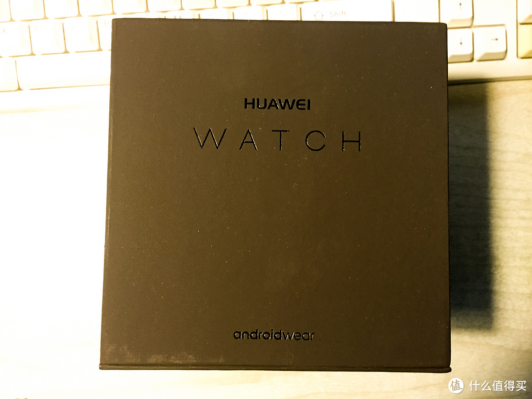 #首晒# 钢玉其外，秀慧于中 — HUAWEI 华为 Watch 智能手表 首发评测