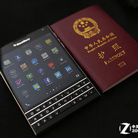 神器，小众机 — BlackBerry 黑莓 Passport 使用评测