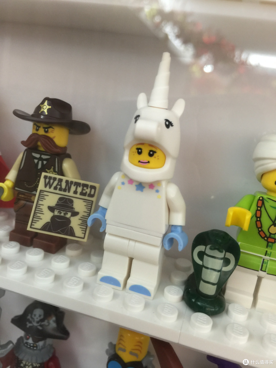 LEGO 乐高 抽抽乐大全套 收藏展（含第十季限量款小金人）