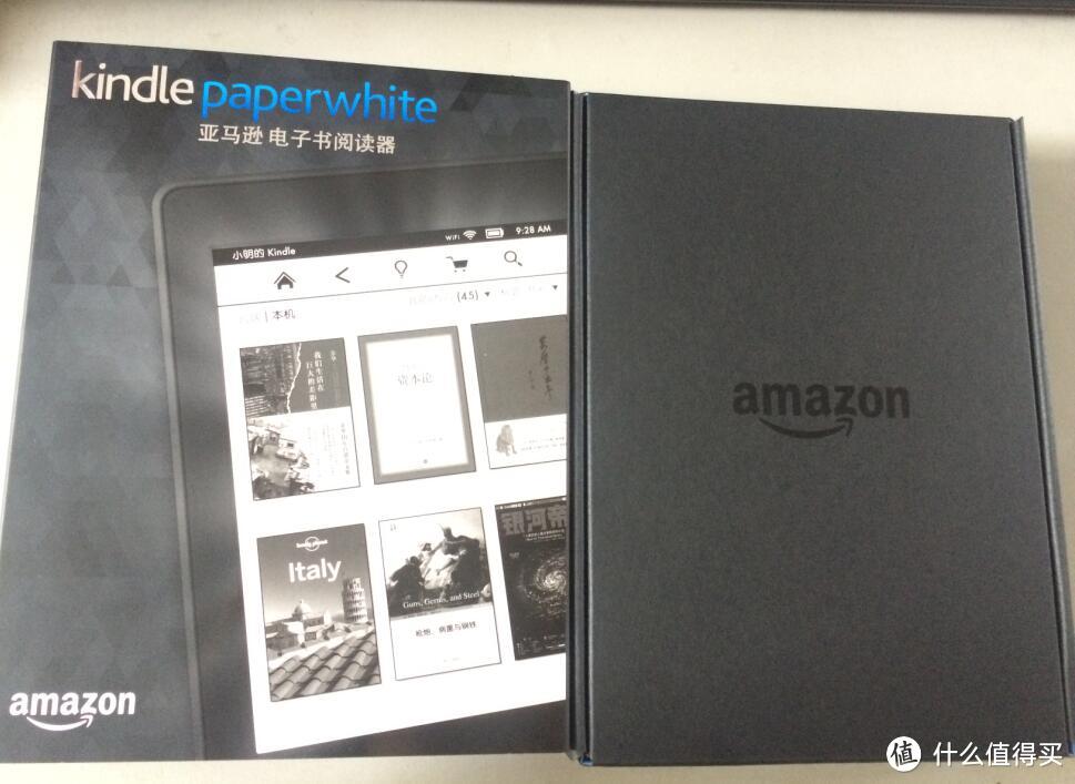 我是看豆人：晒我的Kindle Paperwhite