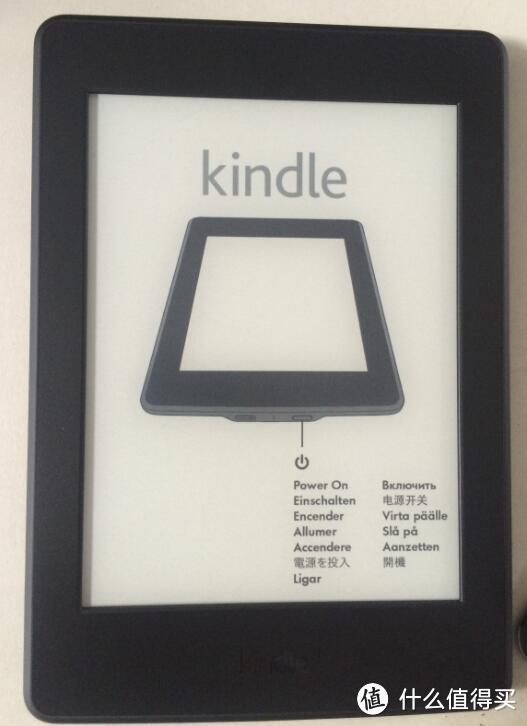 我是看豆人：晒我的Kindle Paperwhite