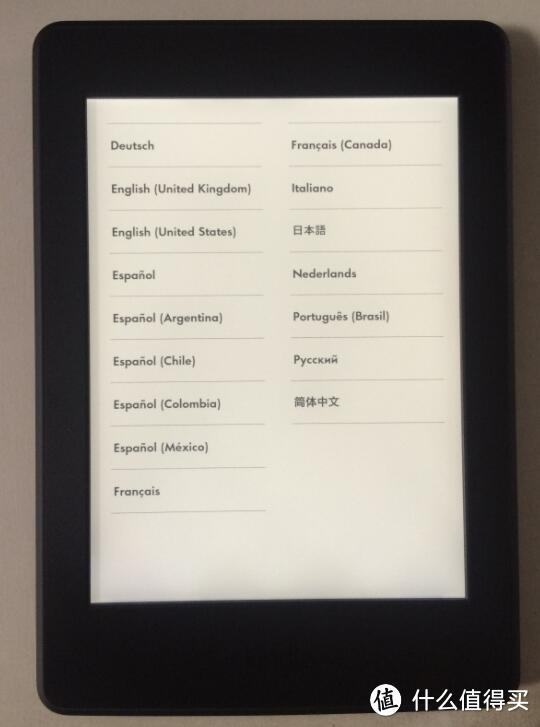 我是看豆人：晒我的Kindle Paperwhite