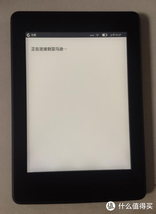 我是看豆人：晒我的Kindle Paperwhite