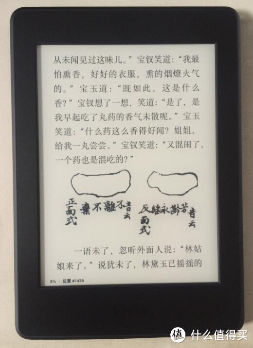 我是看豆人：晒我的Kindle Paperwhite