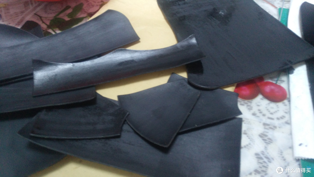我的爱好:皮具DIY、皮雕 & 彩绘