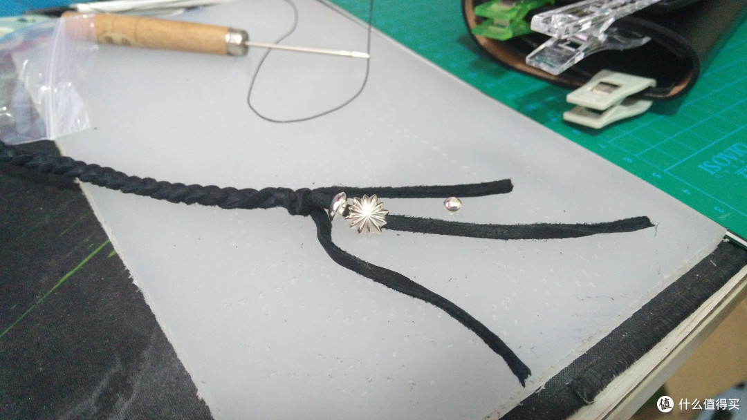 我的爱好:皮具DIY、皮雕 & 彩绘
