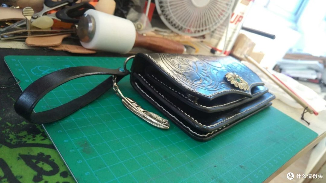 我的爱好:皮具DIY、皮雕 & 彩绘