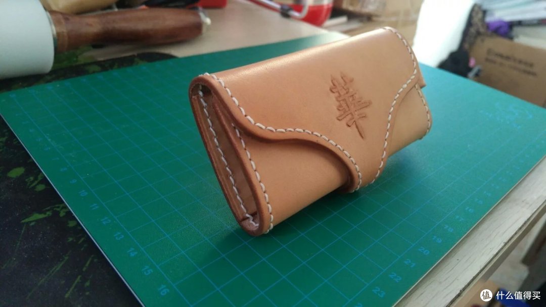 我的爱好:皮具DIY、皮雕 & 彩绘