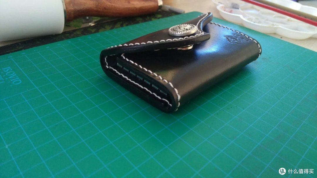 我的爱好:皮具DIY、皮雕 & 彩绘