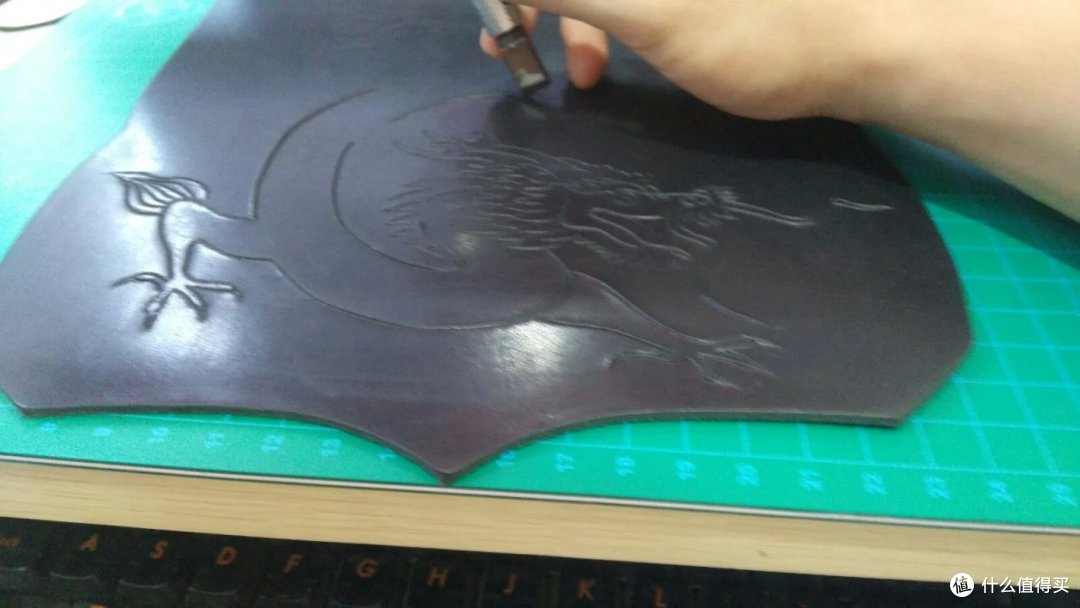 我的爱好:皮具DIY、皮雕 & 彩绘