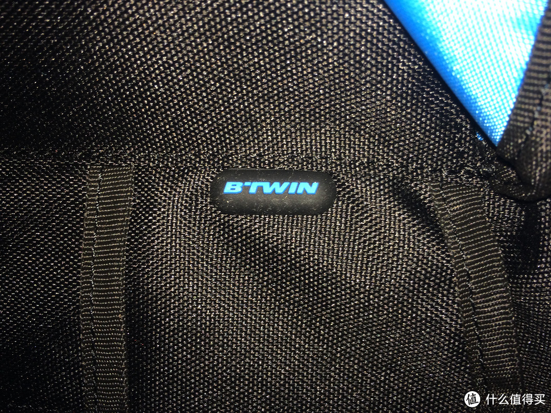 DECATHLON 迪卡侬 BTWIN 邮差包 开箱