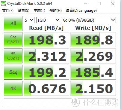 WD 西部数据 蓝盘 WD10EZEX 开箱测试