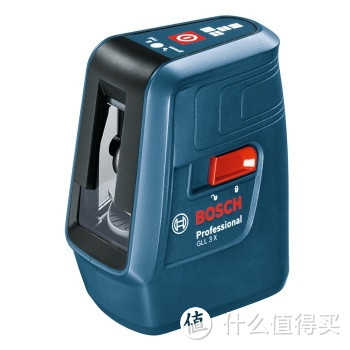 BOSCH 博世 GLL3X 激光标线仪 开箱