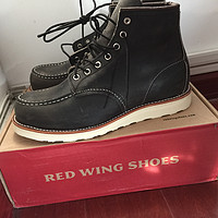 RED WING 红翼 CLASSIC MOC 8890 男士短靴和我这些年海淘的鞋子们