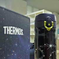 RP爆发！ THERMOS 膳魔师 十二星座夜光保温杯