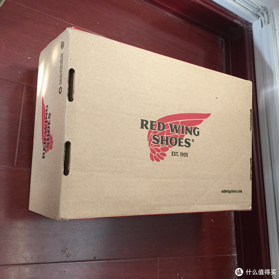 RED WING 红翼 CLASSIC MOC 8890 男士短靴和我这些年海淘的鞋子们