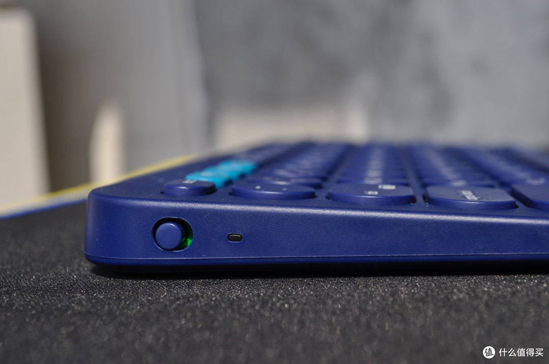Logitech 罗技 K380 蓝牙键盘 开箱体验