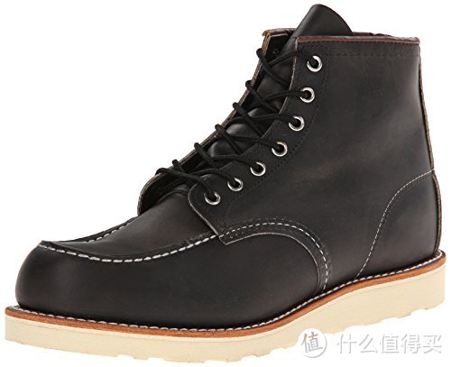 RED WING 红翼 CLASSIC MOC 8890 男士短靴和我这些年海淘的鞋子们