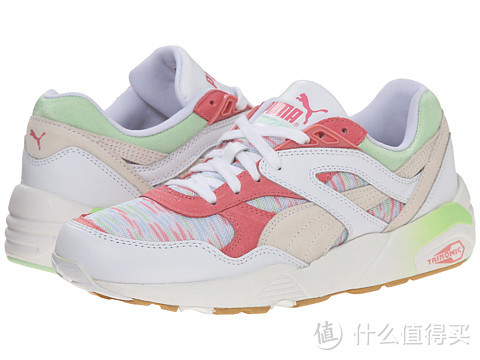 物美价不廉的心头好：PUMA 彪马 R698 Coastal 女款复古跑鞋