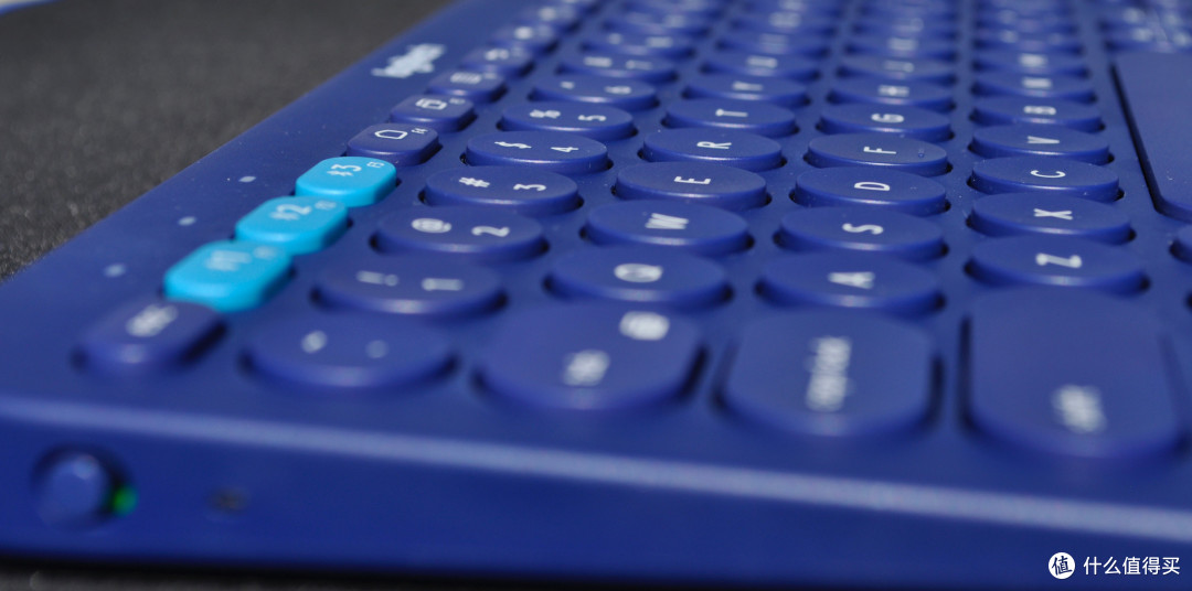 Logitech 罗技 K380 蓝牙键盘 开箱体验