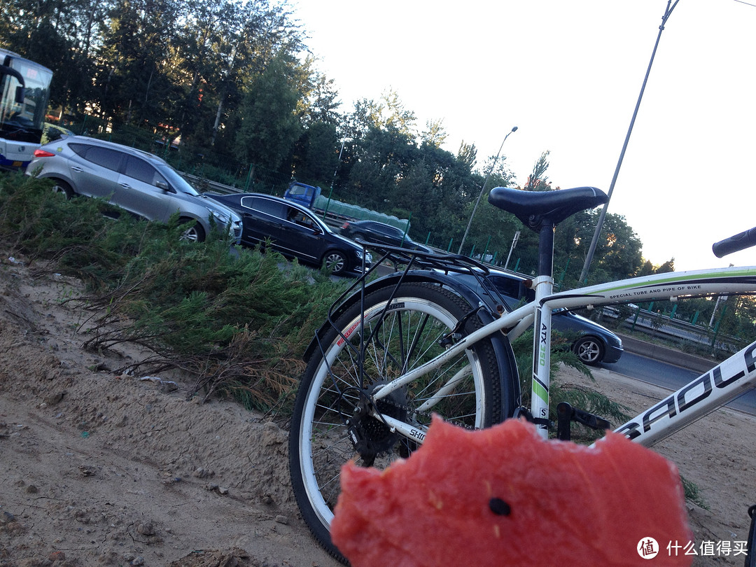 夏天一败涂地——初秋坐在吹热风的屋里吃着雪糕回忆夏天的那段骑行