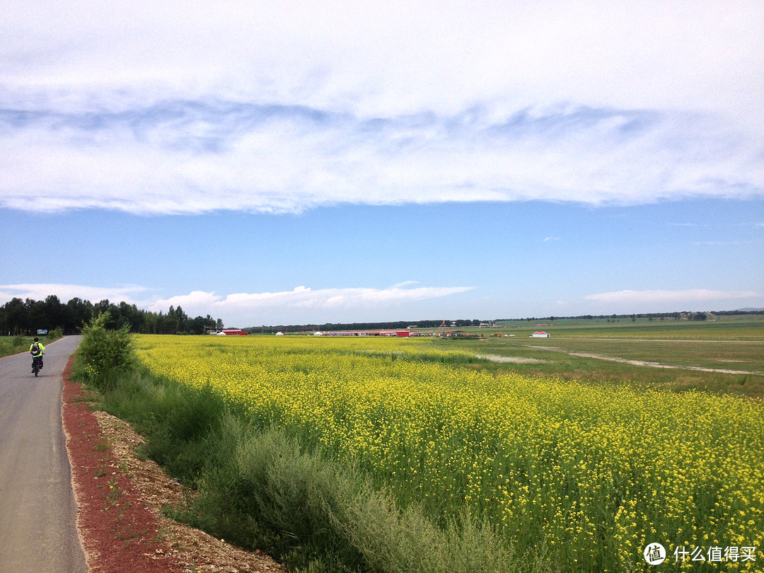 夏天一败涂地——初秋坐在吹热风的屋里吃着雪糕回忆夏天的那段骑行