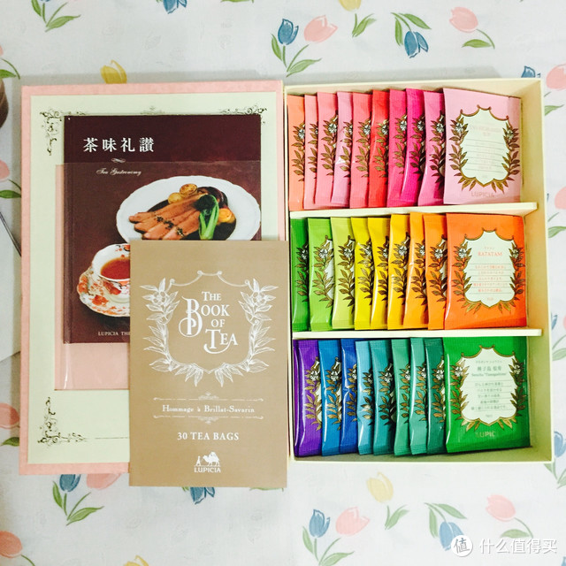 #日淘启蒙#软妹养成计划：LUPICIA 绿碧茶园 茶书 & 多款日抛美瞳